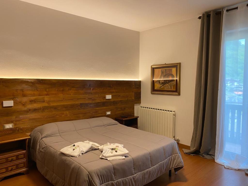 Albergo Quai Monno Exterior foto